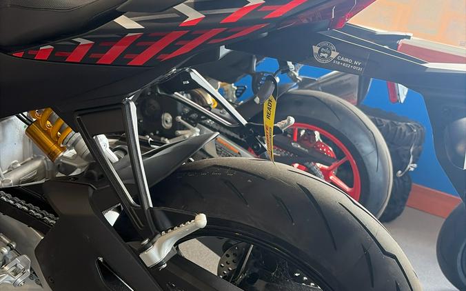 2027 Aprilia RS 660 Factory
