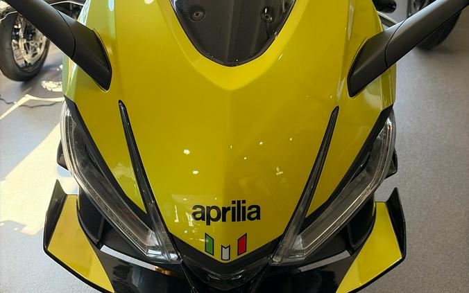 2027 Aprilia RS 660 Factory