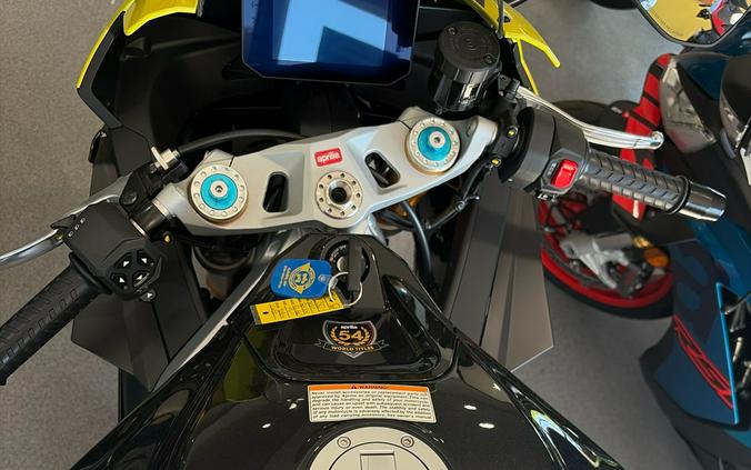 2027 Aprilia RS 660 Factory