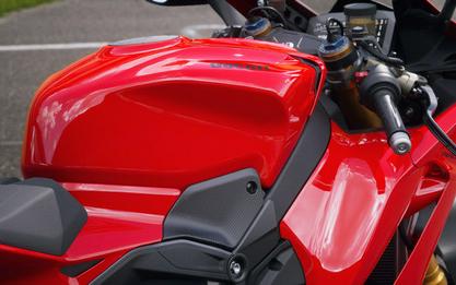 2026 Ducati Panigale V4 S