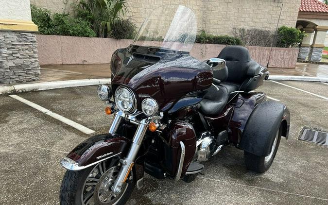 2022 Harley-Davidson FLHTCUTG - Tri Glide Ultra