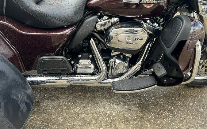 2022 Harley-Davidson FLHTCUTG - Tri Glide Ultra