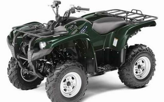 2011 Yamaha Grizzly 700 FI Auto. 4x4 EPS
