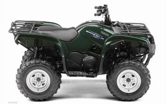 2011 Yamaha Grizzly 700 FI Auto. 4x4 EPS