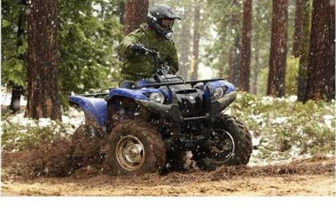 2011 Yamaha Grizzly 700 FI Auto. 4x4 EPS