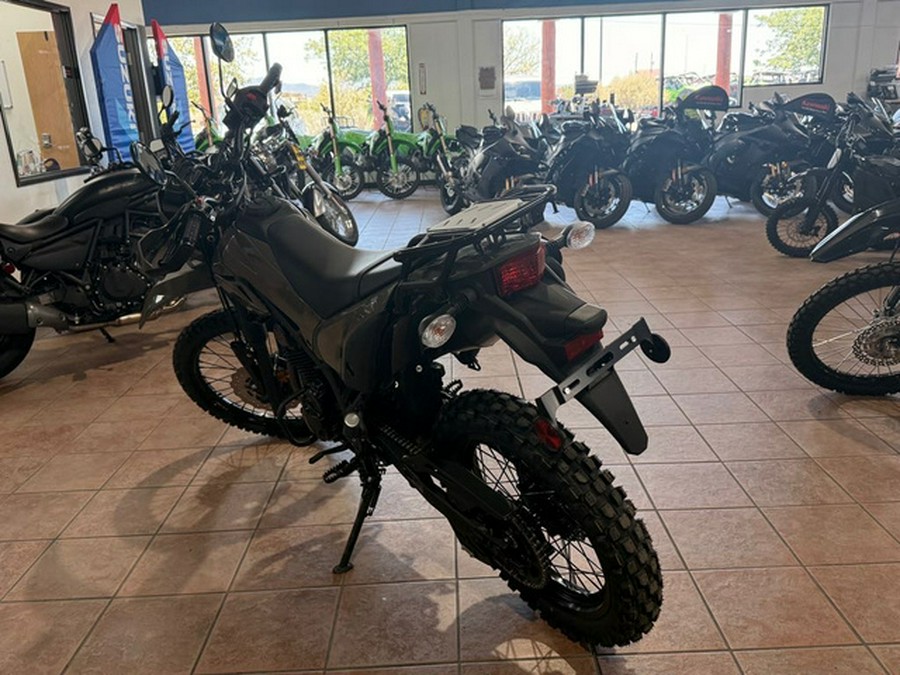 2026 Kawasaki KLX 230 DF ABS