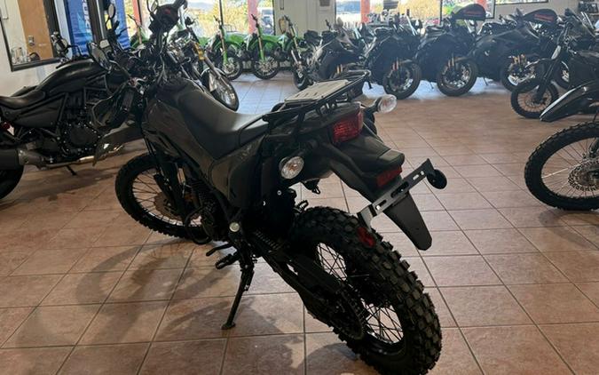 2026 Kawasaki KLX 230 DF ABS