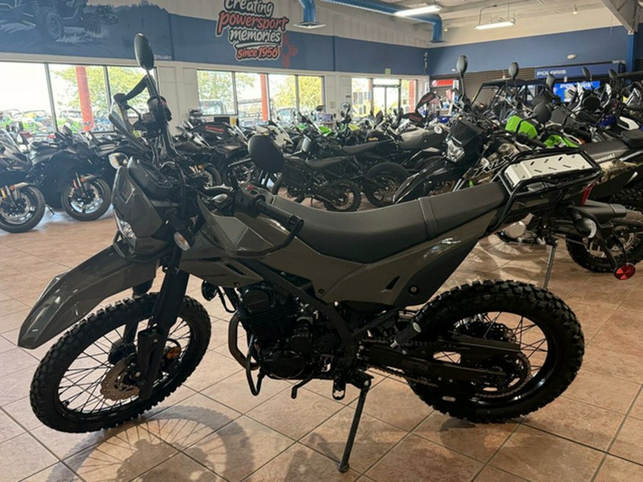 2026 Kawasaki KLX 230 DF ABS