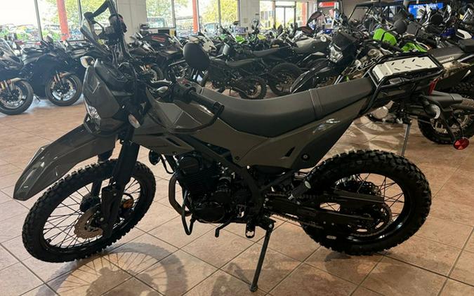 2026 Kawasaki KLX 230 DF ABS