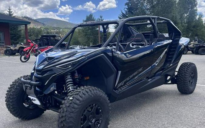 2026 CFMOTO ZFORCE Z10-4