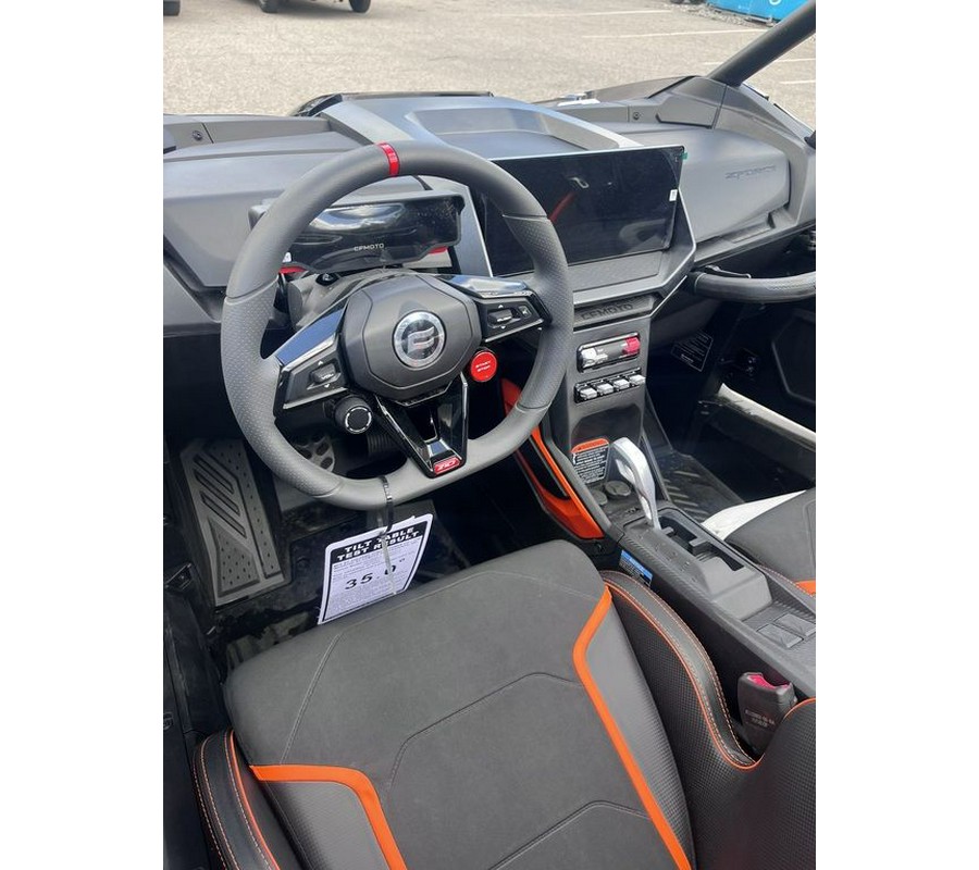 2026 CFMOTO ZFORCE Z10-4