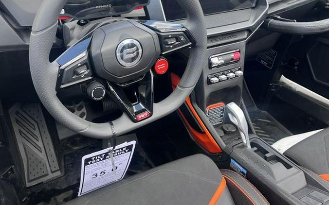 2026 CFMOTO ZFORCE Z10-4