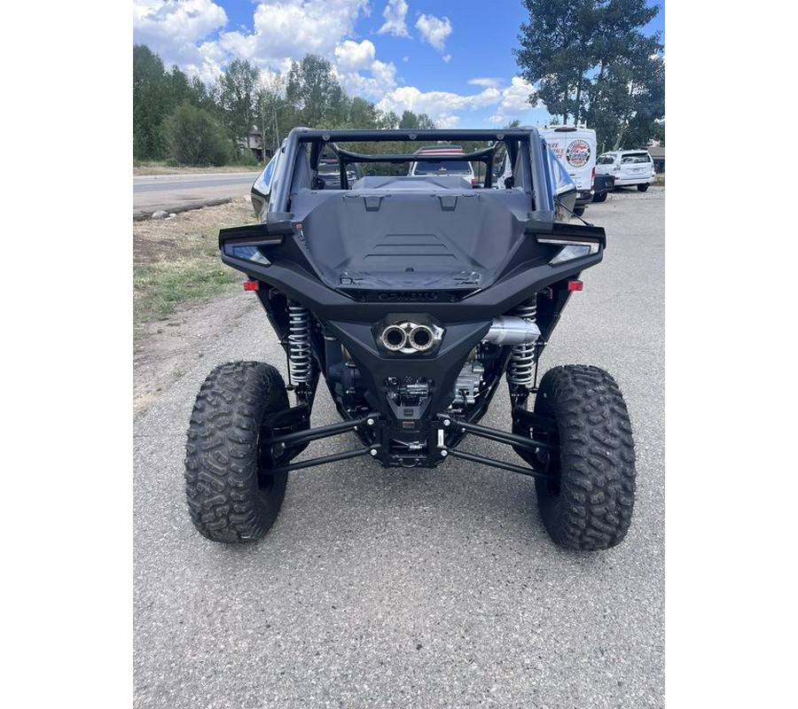 2026 CFMOTO ZFORCE Z10-4