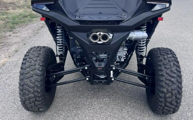 2026 CFMOTO ZFORCE Z10-4