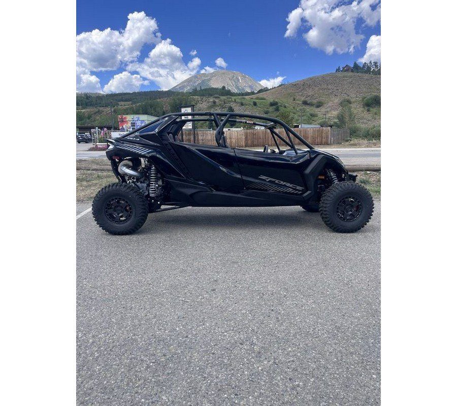 2026 CFMOTO ZFORCE Z10-4