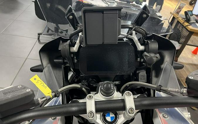 2023 BMW R 1250 GS Adventure GS Trophy