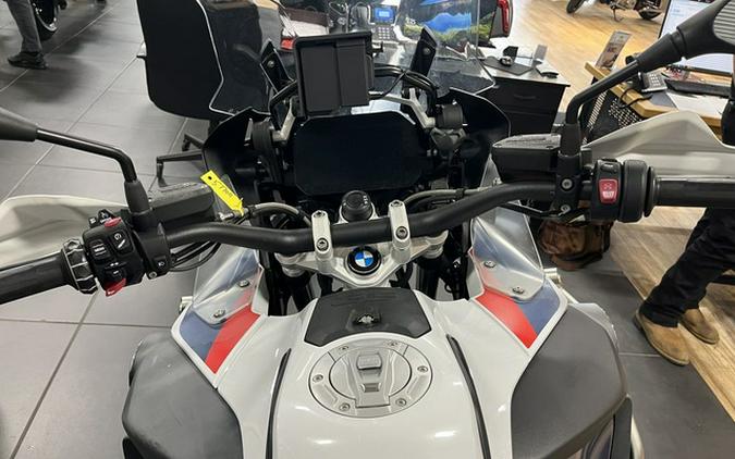 2023 BMW R 1250 GS Adventure GS Trophy