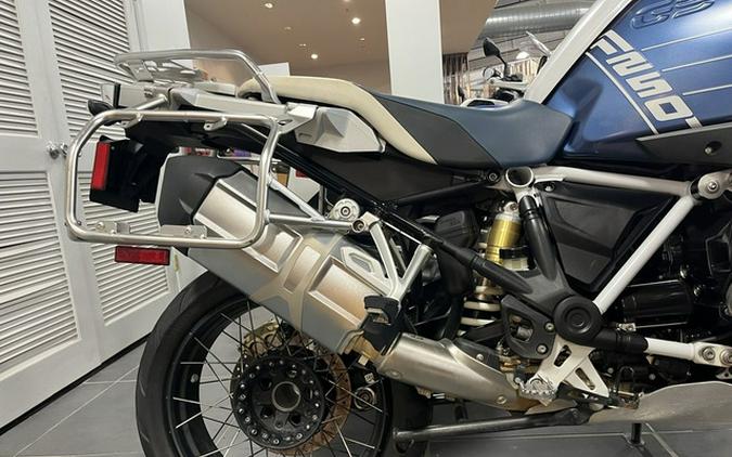 2023 BMW R 1250 GS Adventure GS Trophy