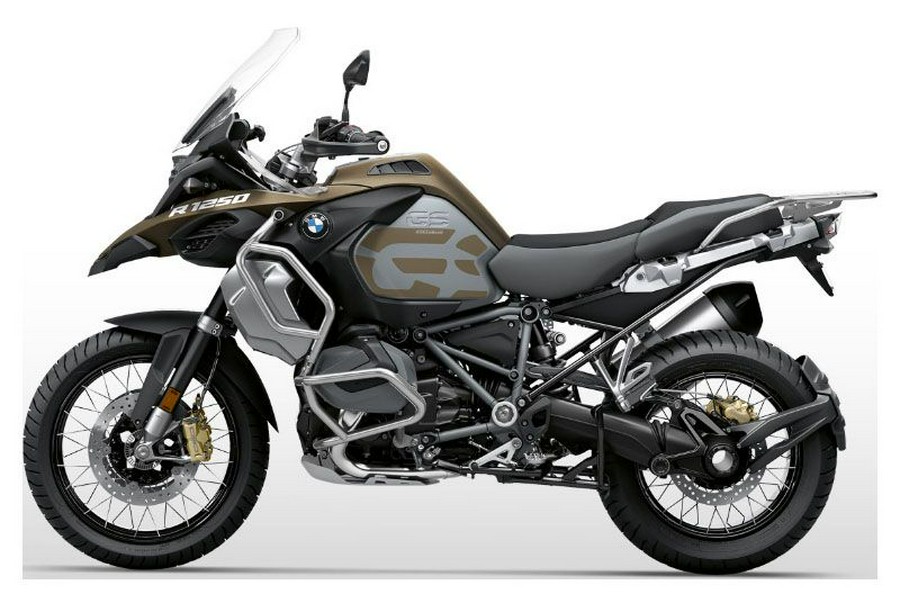 2020 BMW R 1250 GS Adventure
