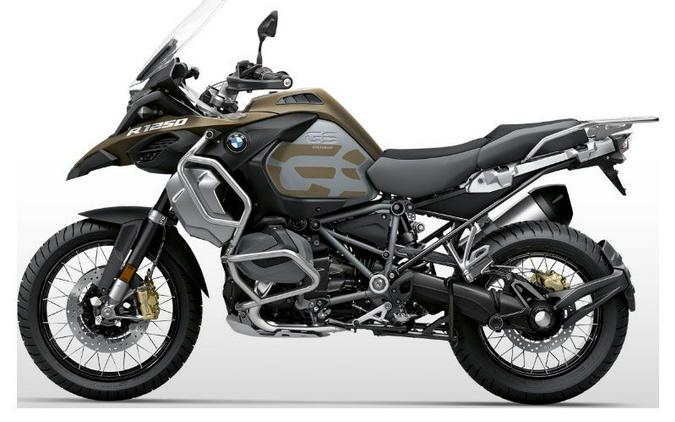 2020 BMW R 1250 GS Adventure