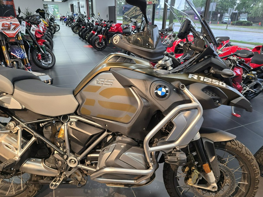 2020 BMW R 1250 GS Adventure