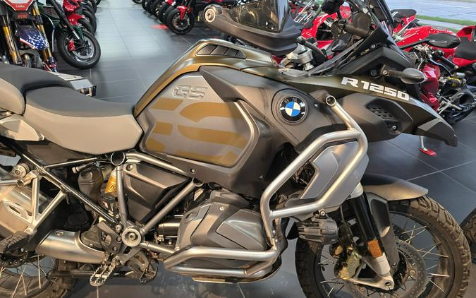 2020 BMW R 1250 GS Adventure