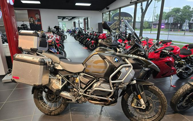 2020 BMW R 1250 GS Adventure