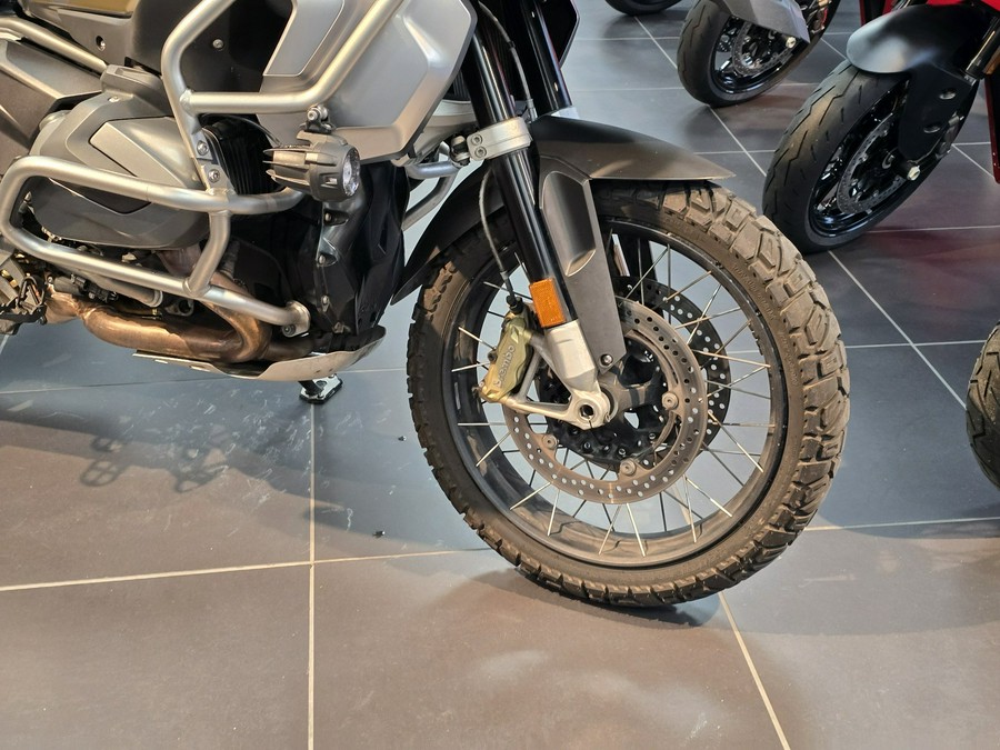 2020 BMW R 1250 GS Adventure