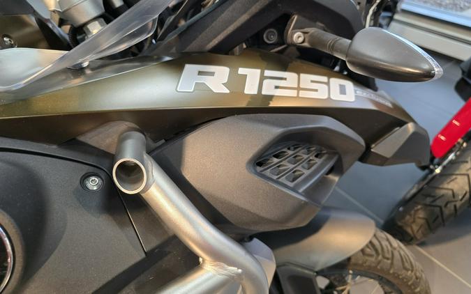 2020 BMW R 1250 GS Adventure