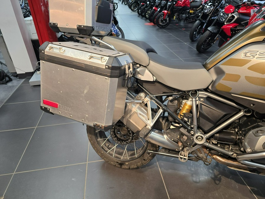 2020 BMW R 1250 GS Adventure