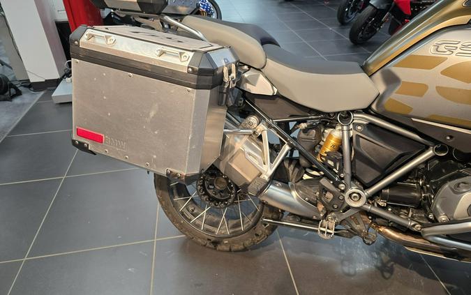 2020 BMW R 1250 GS Adventure