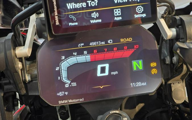 2020 BMW R 1250 GS Adventure