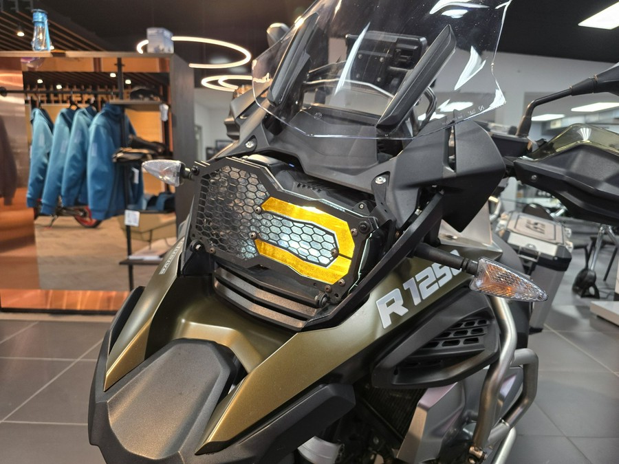 2020 BMW R 1250 GS Adventure