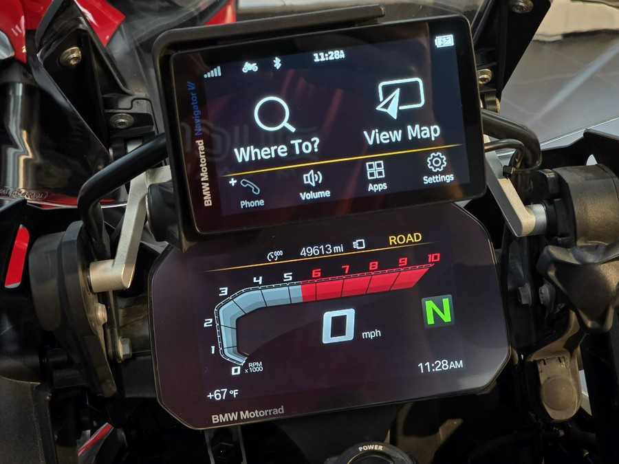 2020 BMW R 1250 GS Adventure