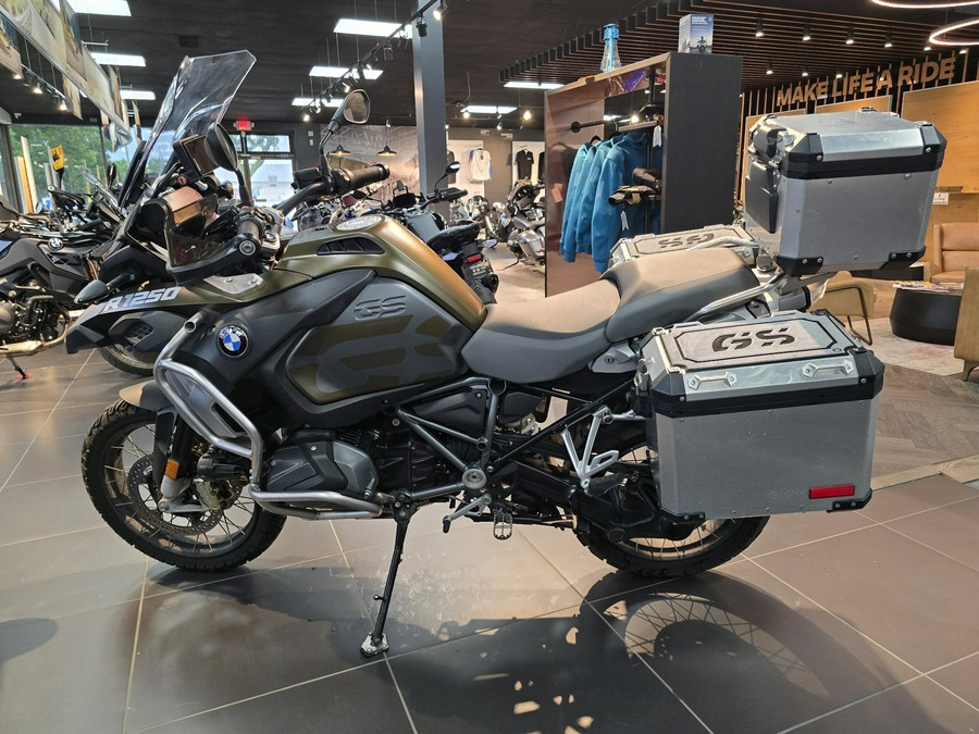 2020 BMW R 1250 GS Adventure