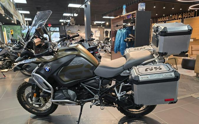 2020 BMW R 1250 GS Adventure
