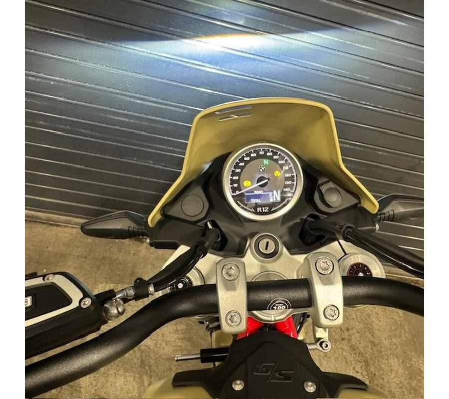 2026 BMW R 12 GS