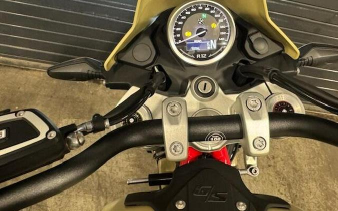2026 BMW R 12 GS