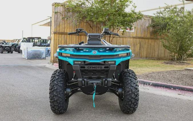 2027 CFMOTO CFORCE C5
