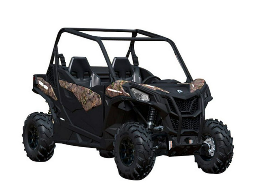 2023 Can-Am® Maverick Trail DPS 1000 Mossy Oak Break-Up Country Camo