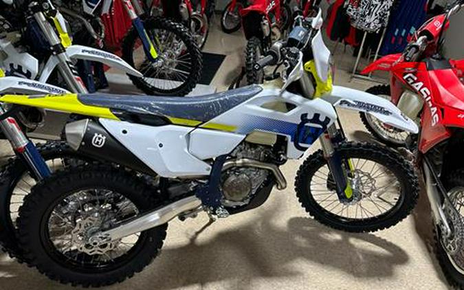 2024 Husqvarna FE 501w