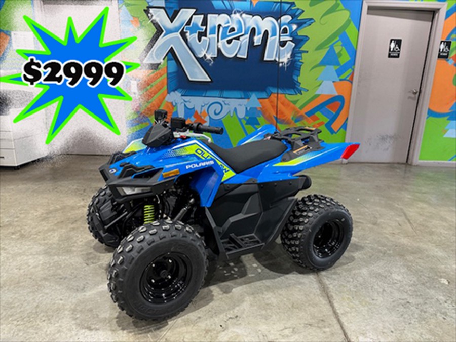 2024 Polaris Outlaw 70 EFI