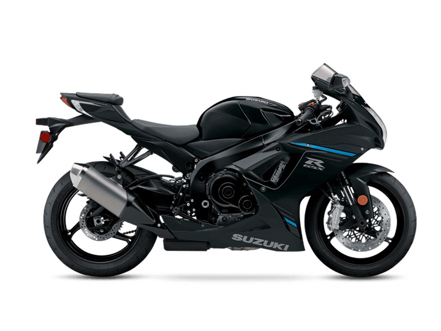 2024 Suzuki GSX-R 600M4