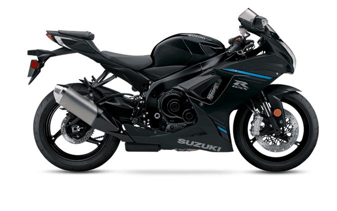 2024 Suzuki GSX-R 600M4