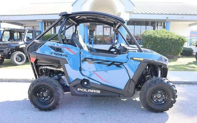 2024 Polaris RZR Trail Sport