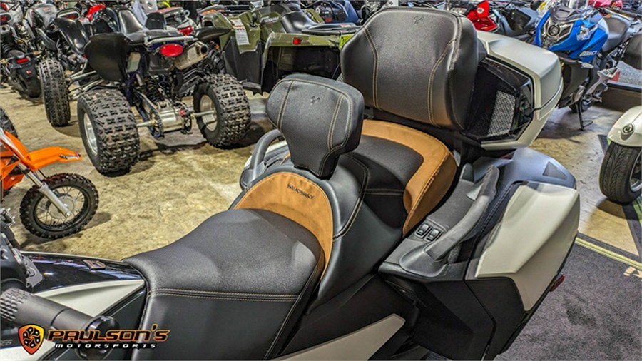 2024 Can-Am™ Spyder RT Sea-To-Sky