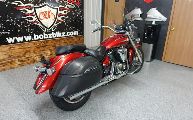 2013 Yamaha V Star 1300 Tour