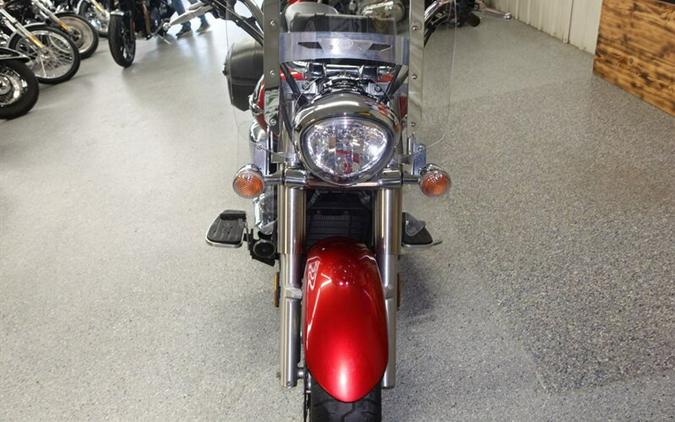 2013 Yamaha V Star 1300 Tour