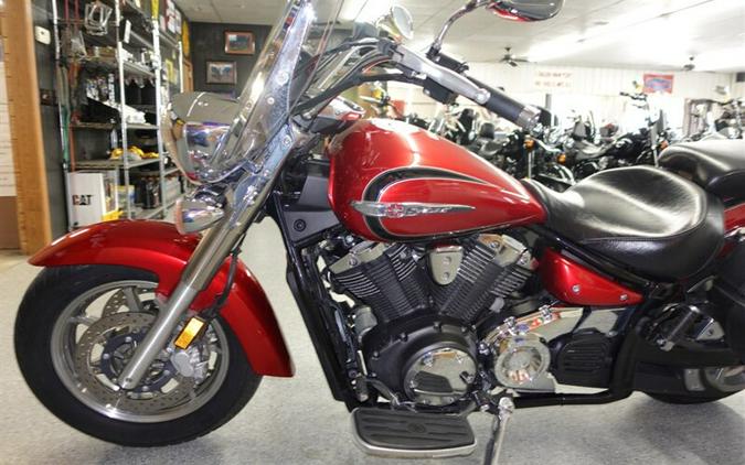 2013 Yamaha V Star 1300 Tour