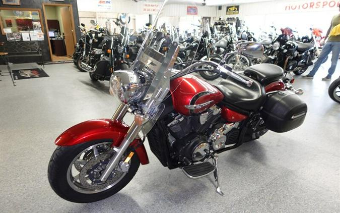 2013 Yamaha V Star 1300 Tour